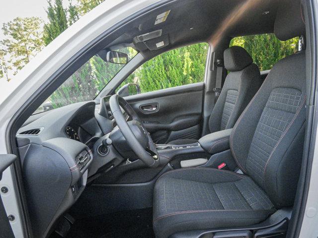 used 2025 Honda HR-V car, priced at $31,500