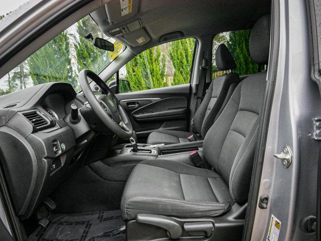 used 2019 Honda Ridgeline car, priced at $24,014