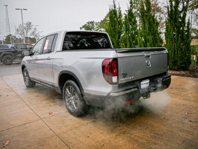 used 2019 Honda Ridgeline car, priced at $24,014