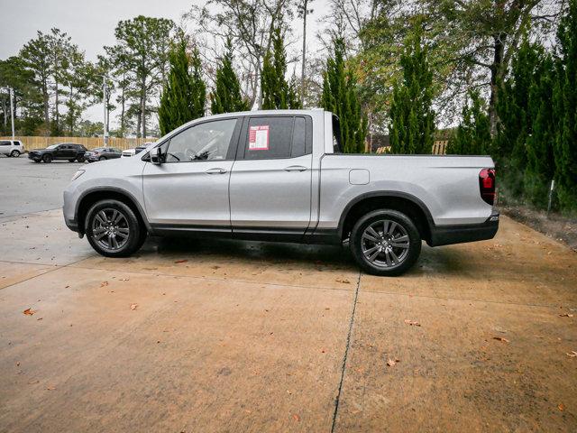 used 2019 Honda Ridgeline car, priced at $24,014