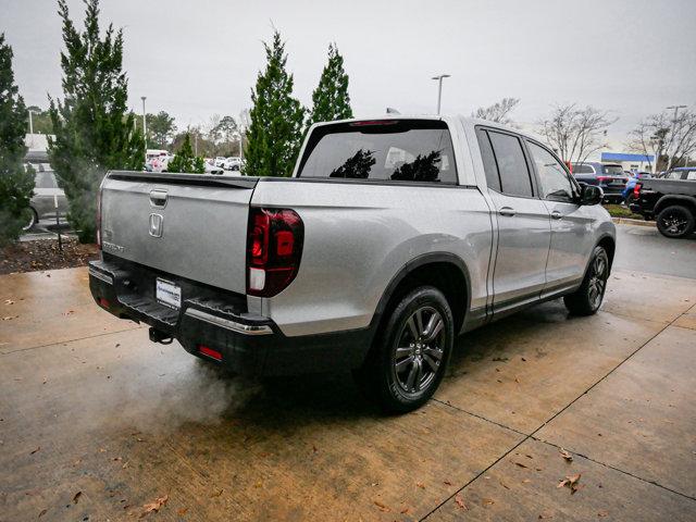 used 2019 Honda Ridgeline car, priced at $24,014