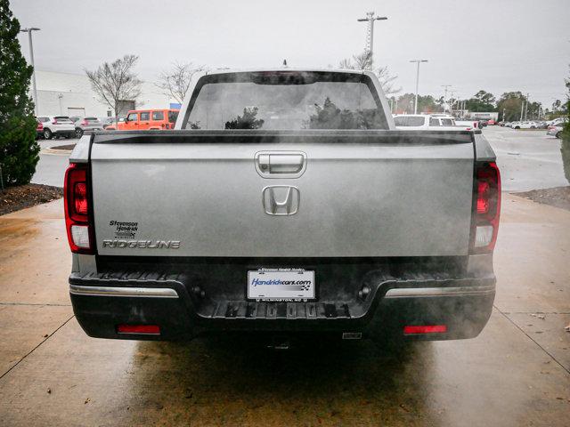 used 2019 Honda Ridgeline car, priced at $24,014