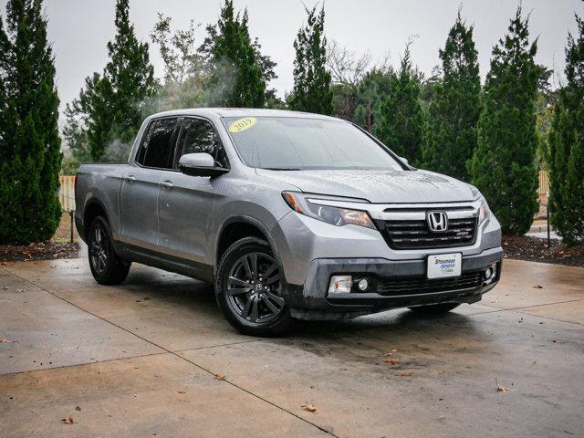 used 2019 Honda Ridgeline car, priced at $24,014