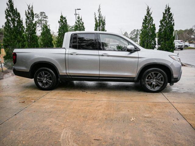 used 2019 Honda Ridgeline car, priced at $24,014