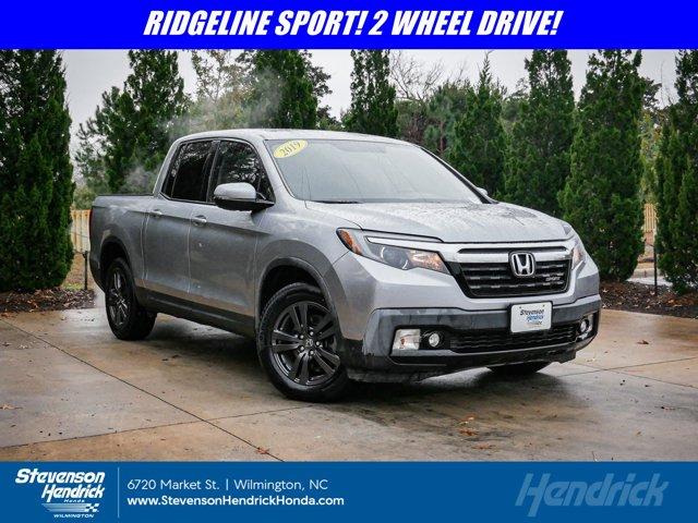 used 2019 Honda Ridgeline car, priced at $24,014