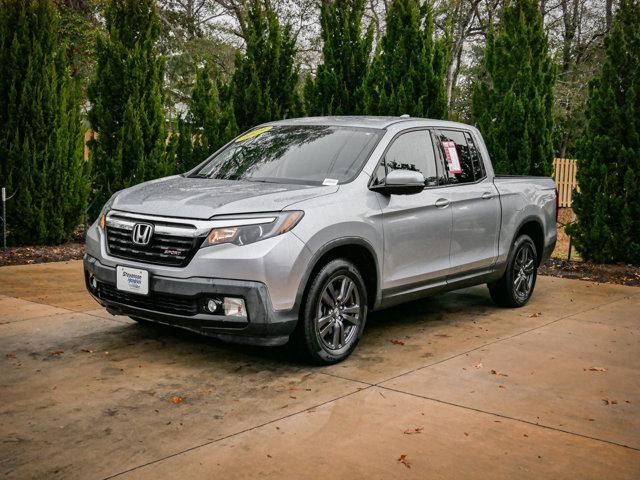 used 2019 Honda Ridgeline car, priced at $24,014