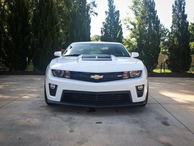 used 2013 Chevrolet Camaro car