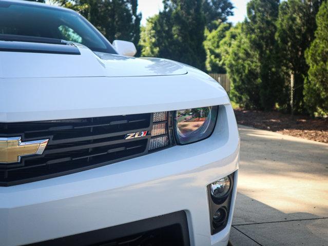 used 2013 Chevrolet Camaro car