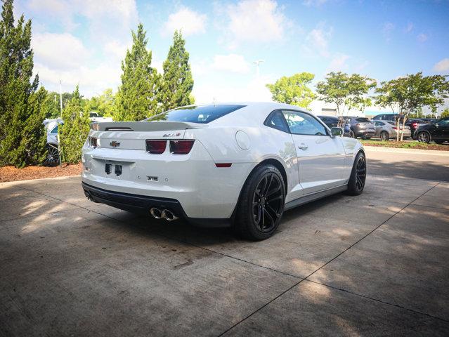 used 2013 Chevrolet Camaro car