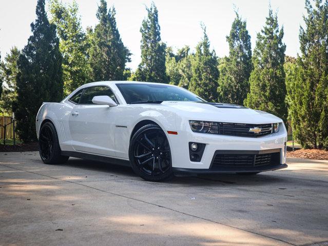 used 2013 Chevrolet Camaro car