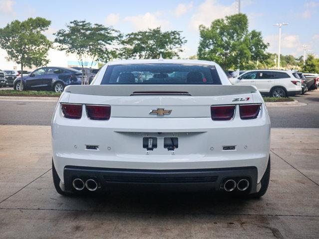 used 2013 Chevrolet Camaro car