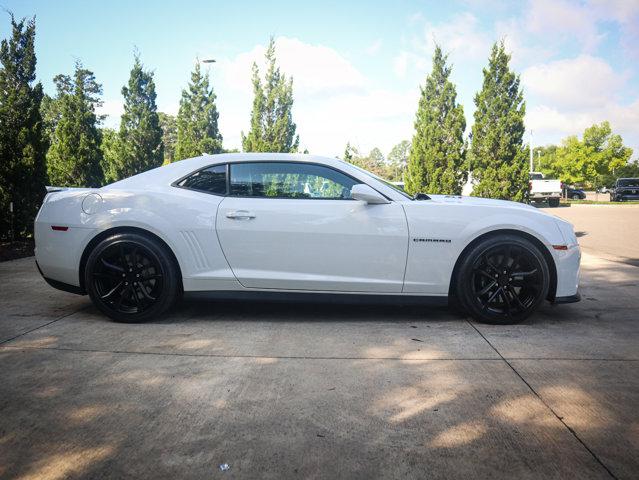 used 2013 Chevrolet Camaro car