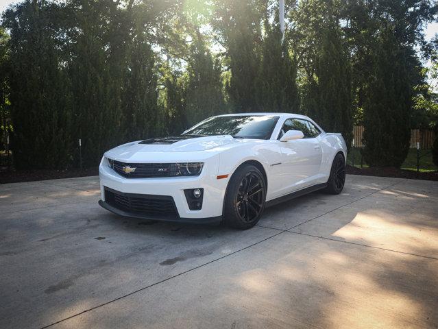 used 2013 Chevrolet Camaro car