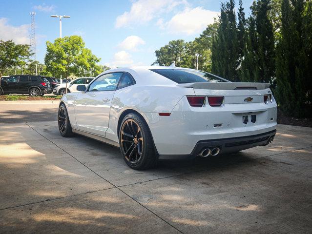 used 2013 Chevrolet Camaro car