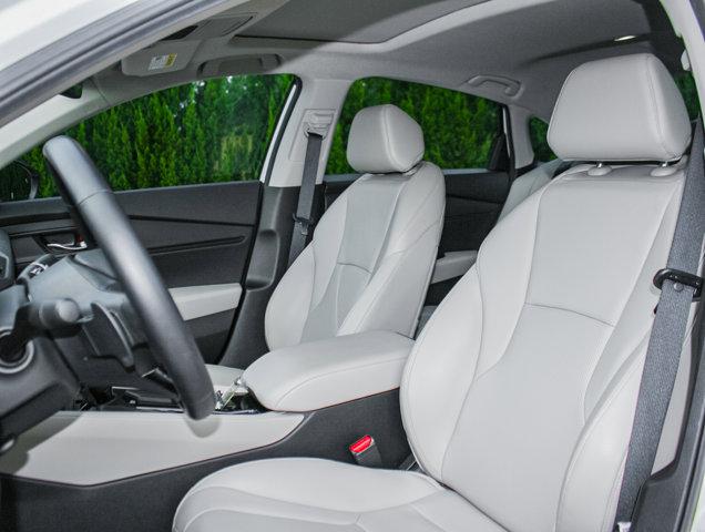 used 2024 Honda Accord Hybrid car, priced at $33,000
