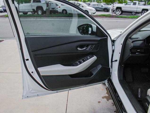 used 2024 Honda Accord Hybrid car, priced at $33,000