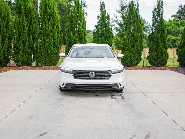 used 2024 Honda Accord Hybrid car, priced at $33,000