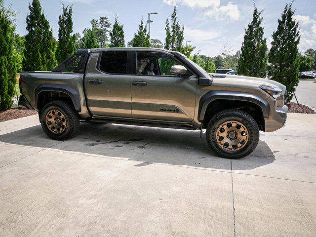 used 2024 Toyota Tacoma car, priced at $64,553