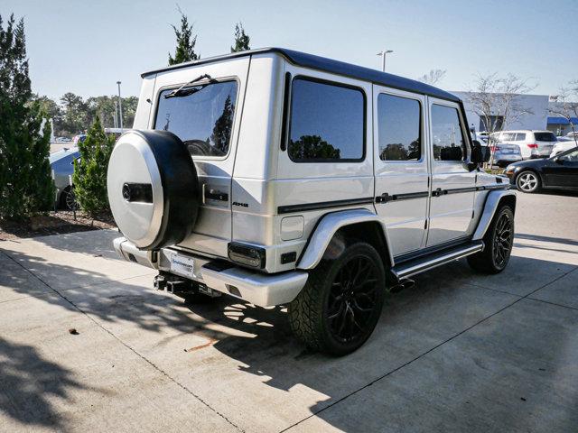 used 2003 Mercedes-Benz G-Class car