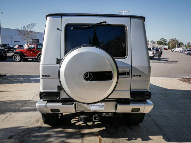 used 2003 Mercedes-Benz G-Class car