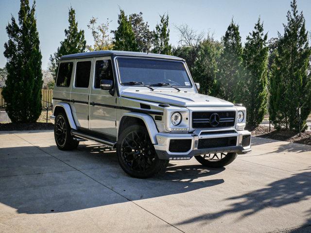 used 2003 Mercedes-Benz G-Class car