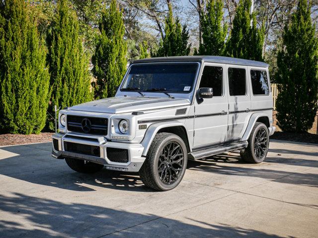 used 2003 Mercedes-Benz G-Class car