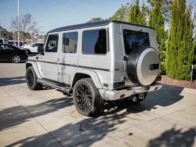 used 2003 Mercedes-Benz G-Class car