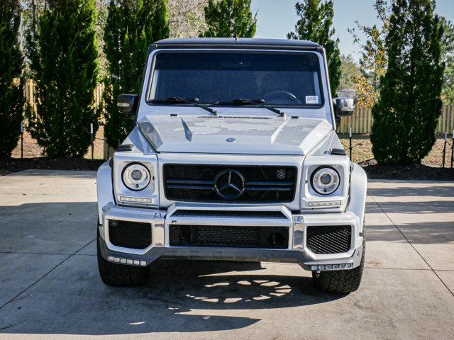 used 2003 Mercedes-Benz G-Class car