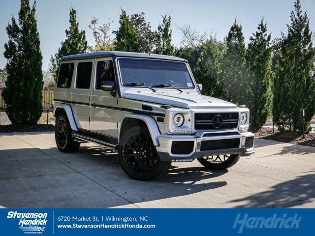 used 2003 Mercedes-Benz G-Class car