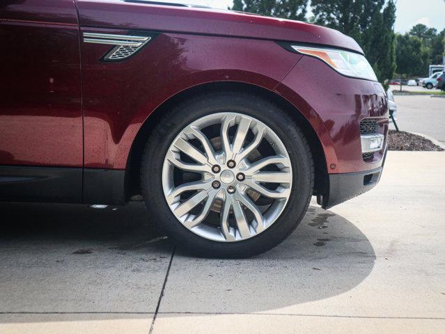 used 2017 Land Rover Range Rover Sport car, priced at $21,828