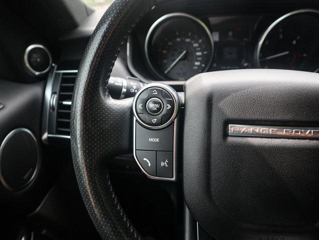 used 2017 Land Rover Range Rover Sport car, priced at $21,828