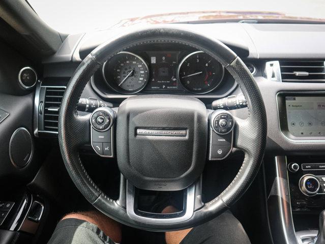used 2017 Land Rover Range Rover Sport car, priced at $21,828