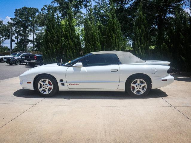used 2000 Pontiac Firebird car, priced at $16,174