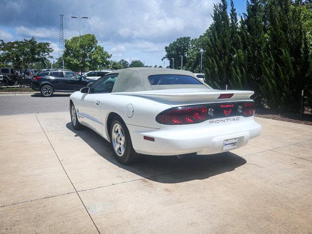 used 2000 Pontiac Firebird car, priced at $15,766
