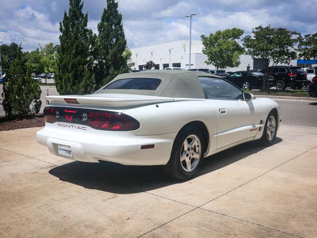 used 2000 Pontiac Firebird car, priced at $15,766