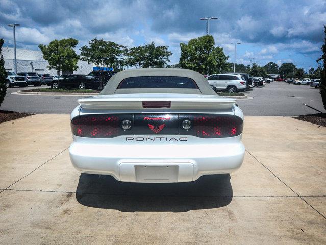 used 2000 Pontiac Firebird car, priced at $16,174