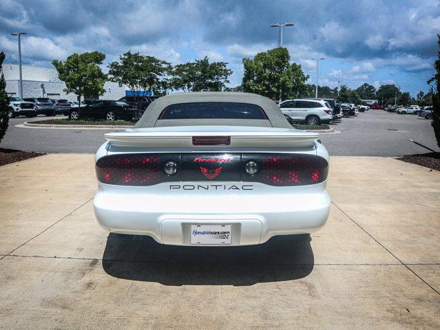 used 2000 Pontiac Firebird car, priced at $15,766