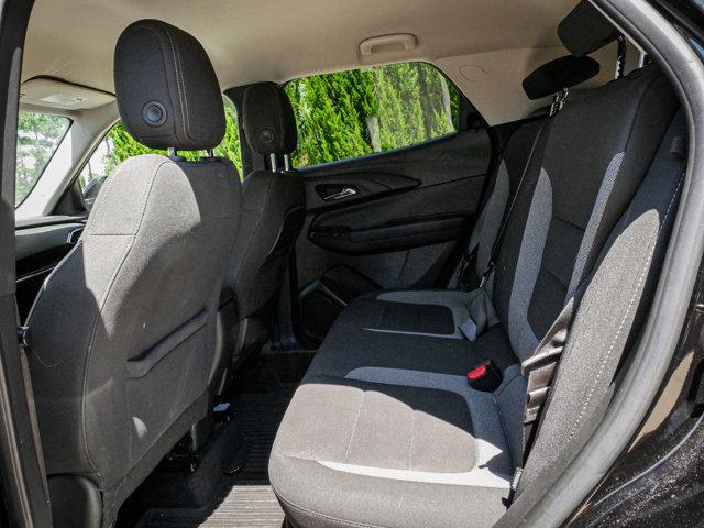 used 2023 Chevrolet TrailBlazer car, priced at $17,549