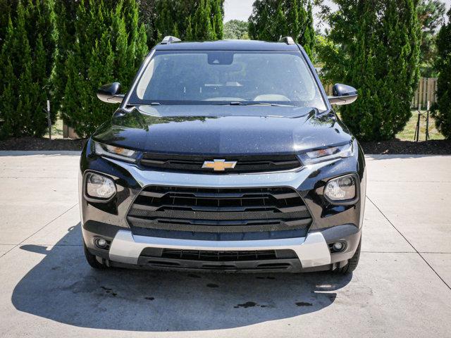 used 2023 Chevrolet TrailBlazer car, priced at $17,549