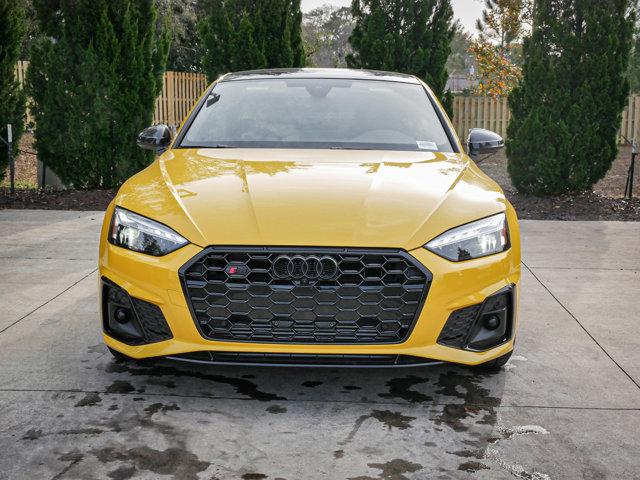 used 2023 Audi S5 car, priced at $59,000