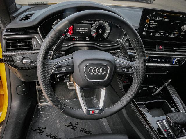 used 2023 Audi S5 car, priced at $59,000