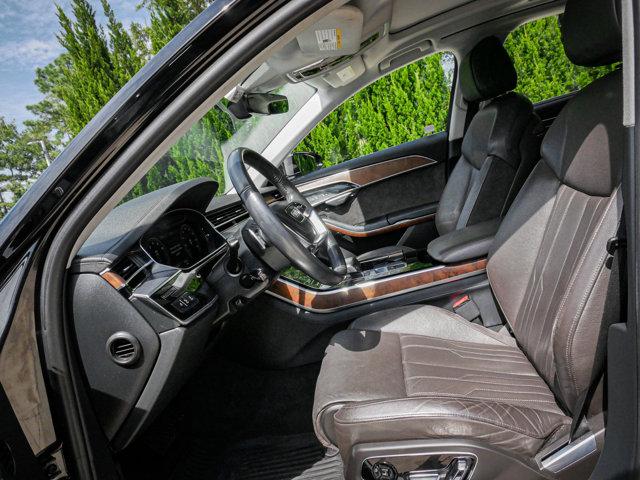 used 2019 Audi A8 car, priced at $28,000