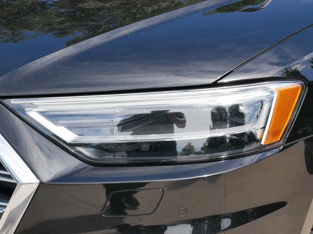 used 2019 Audi A8 car, priced at $28,000