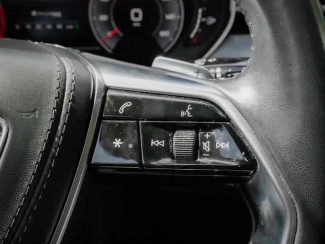 used 2019 Audi A8 car, priced at $28,000