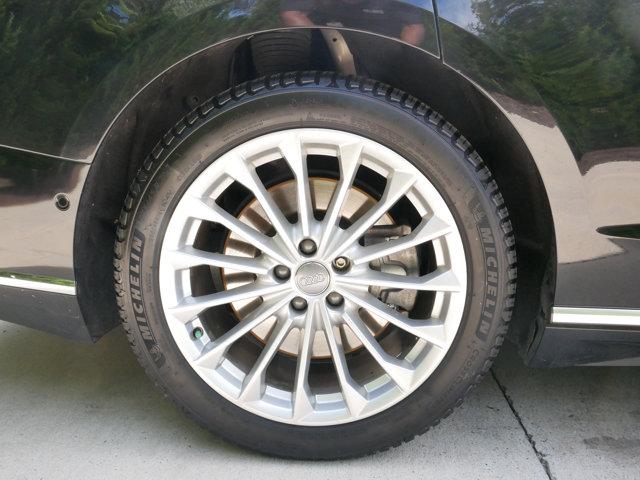 used 2019 Audi A8 car, priced at $28,000