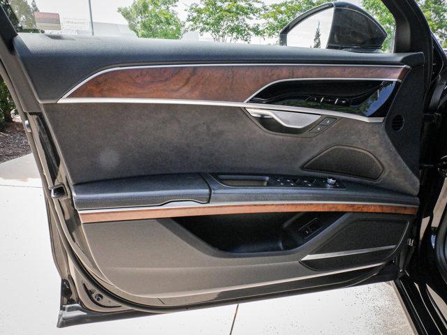 used 2019 Audi A8 car, priced at $28,000
