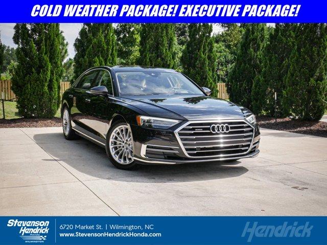 used 2019 Audi A8 car, priced at $28,000