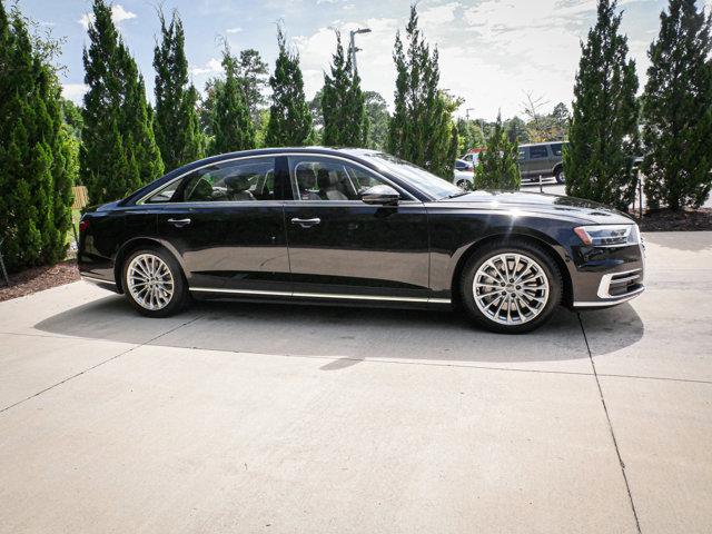 used 2019 Audi A8 car, priced at $28,000