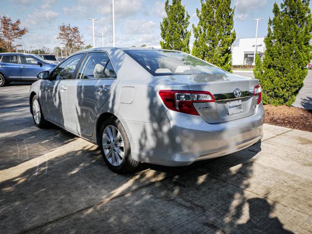 used 2014 Toyota Camry Hybrid car, priced at $14,863