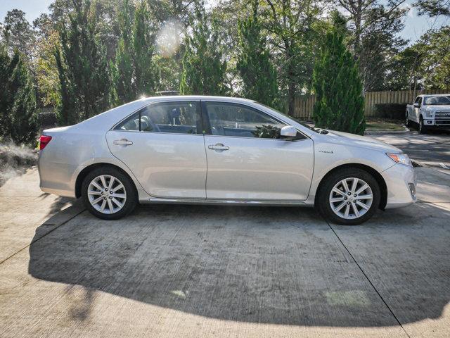 used 2014 Toyota Camry Hybrid car, priced at $14,863